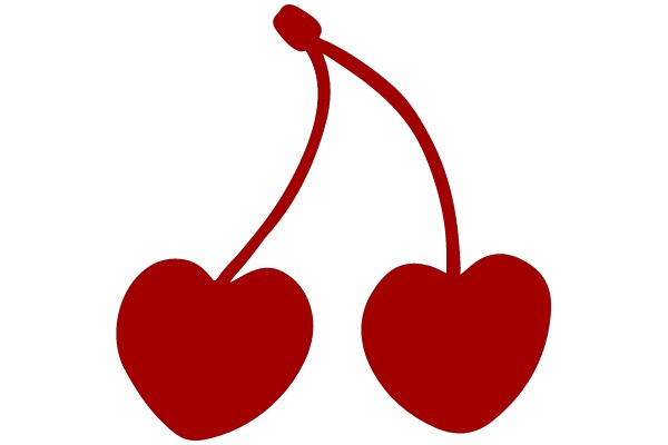 Symbolic Cherries: A Study in Contrast