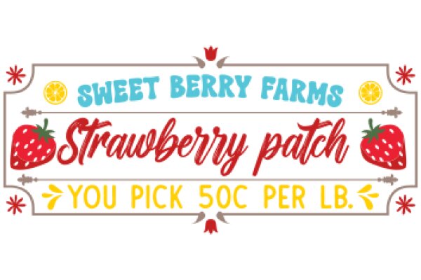 Strawberry Patch: A Delightful Journey Through Sweet Berry Farms