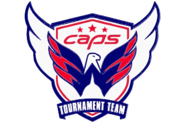 Capitals Tournament Team Logo