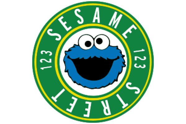 Sesame Street Logo: A Classic Symbol of Children's Education and Entertainment