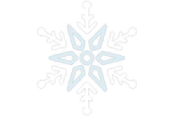 Winter Wonder Snowflake