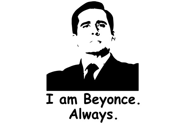 I am Beyonce. Always.
