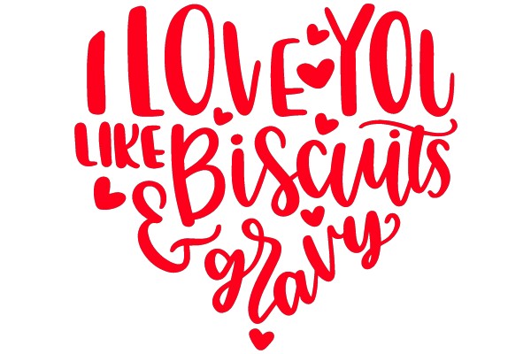 Love Biscuits and Gravy