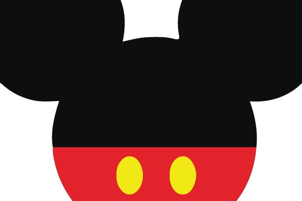Mickey Mouse Icon