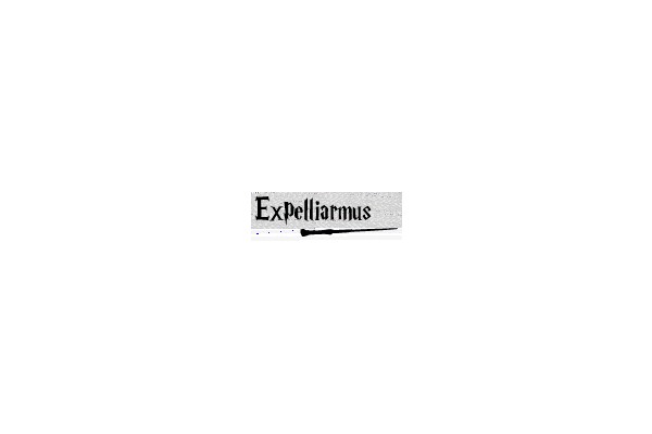Expelliarmus
