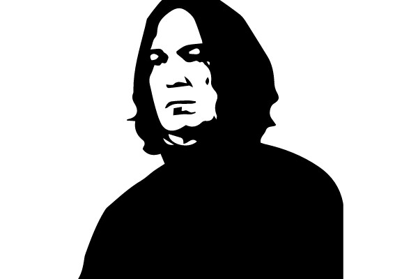 The Portrait of an Enigmatic Figure