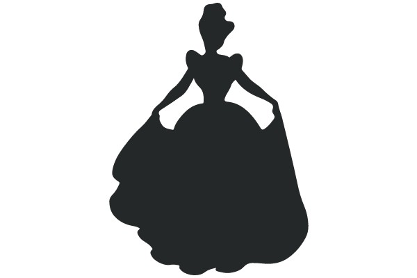 Disney Princess Silhouette