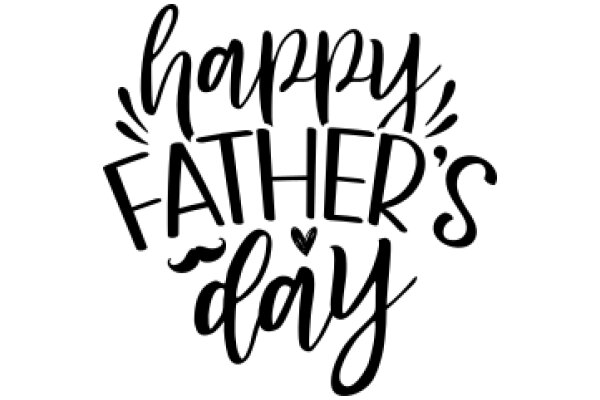Happy Father's Day: A Heartfelt Greeting from AI to Human