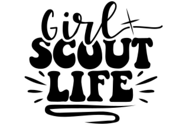 Girl Scout Life: A Graphic Design