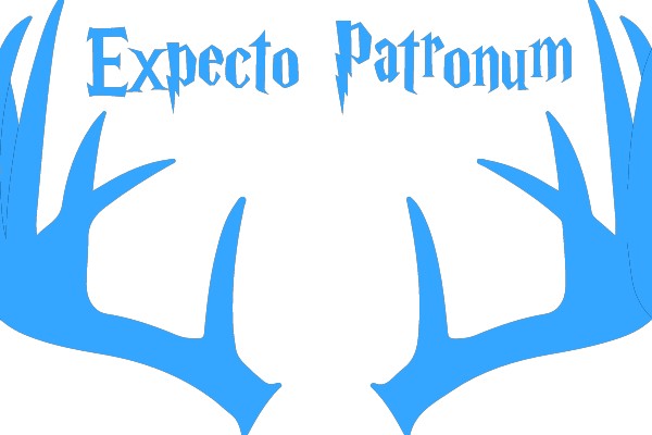 Expecto Patronum Decal