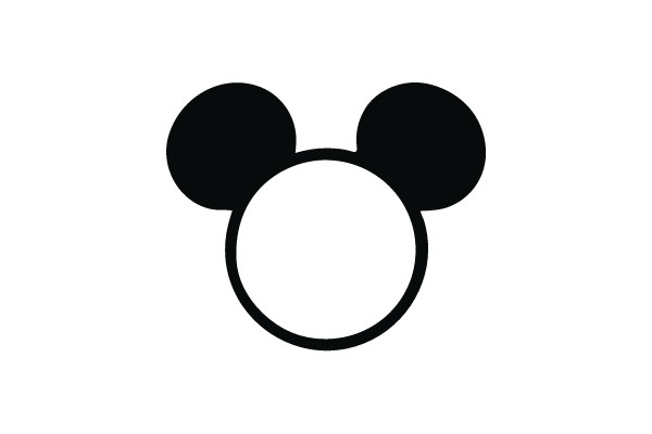 Mickey Mouse Icon
