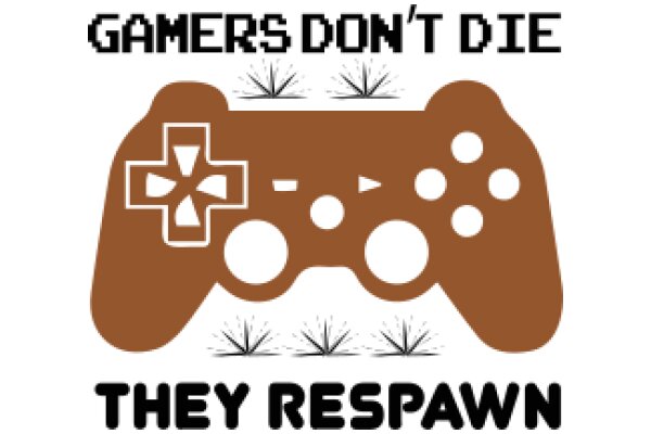 Gamers Don't Die: They Respawn