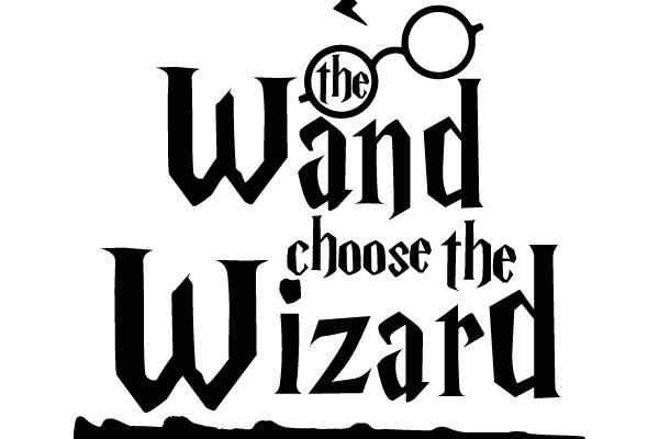 Wand Choose the Wizard