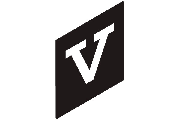 'V' Logo