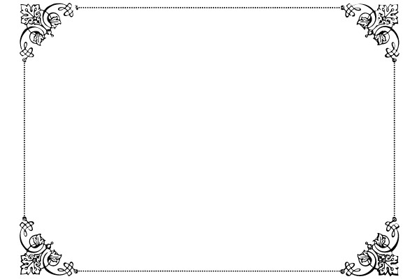 Classic Elegance: Decorative Vintage Frames Flourish