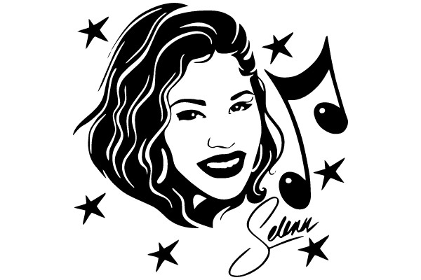 Starry Melodies: A Musical Tribute
