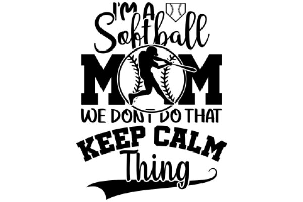 Softball Mom's Words of Encouragement