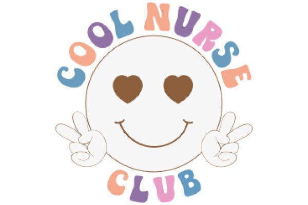 Cool Nurse Club: A Heartwarming Emblem of Care and Compassion