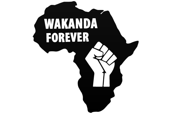 WAKANDA FOREVER