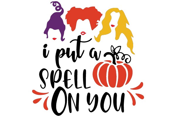 Halloween Spellcasting Trio