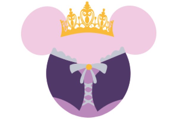 A Whimsical Princess-Themed Logo