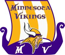 Minnesota Vikings Logo: A Symbol of Pride and Victory