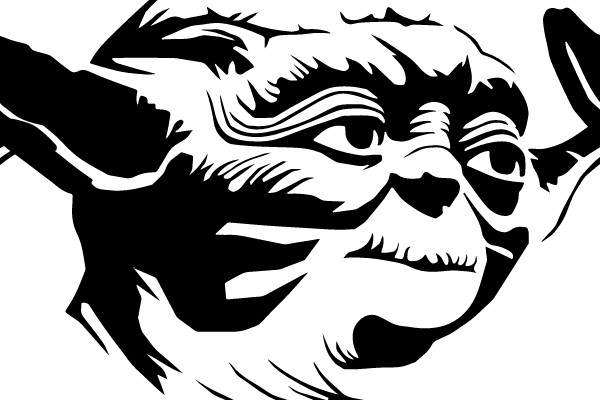 Yoda, the Sage Jedi