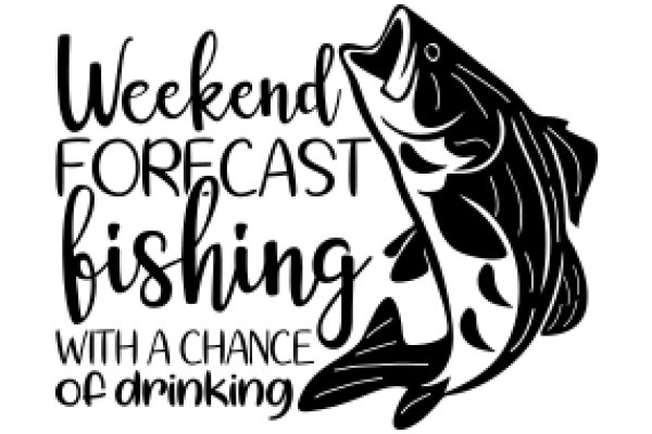 Weekend Forecast: A Chance of Fishing with a Chance of Drinking