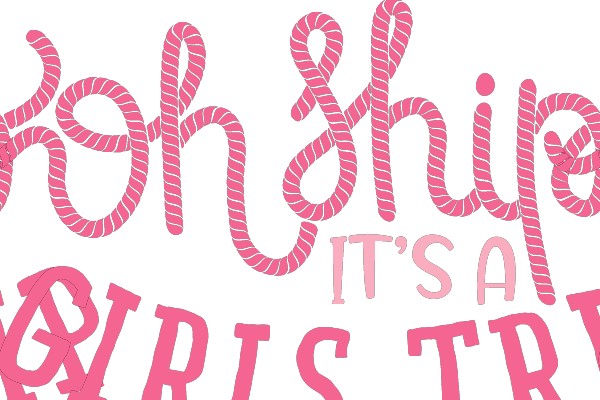 Oh Ship, It's a Girls Trip!