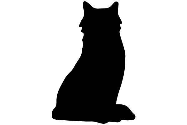 Cat Silhouette