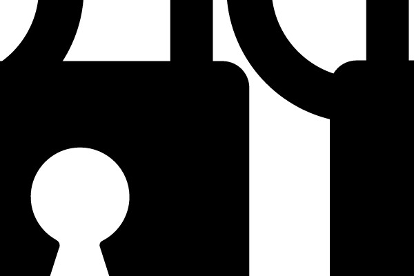 Unlocking Security with Key and Lock Symbol