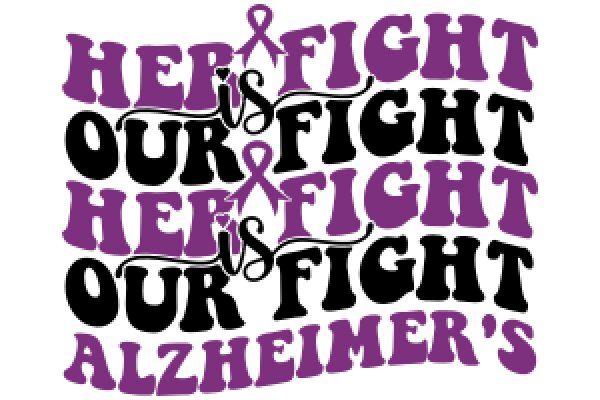 Heroes Fighting for Alzheimer's Awareness
