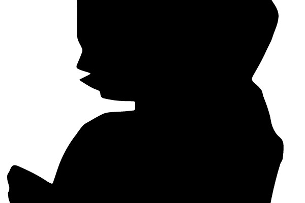 Silhouette of a Cat