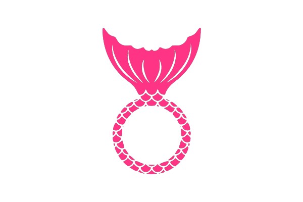 Mermaid Tail Clipart