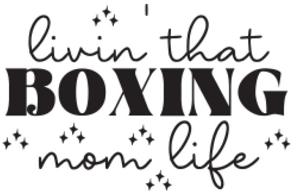 Boxing: A Mom's Life