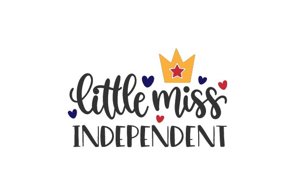 Little Miss Independent