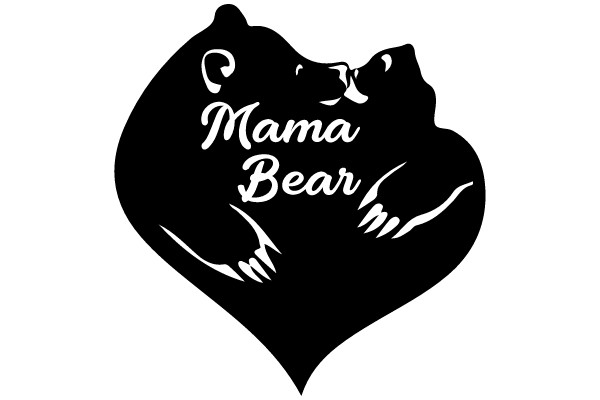 Mama Bear Heart