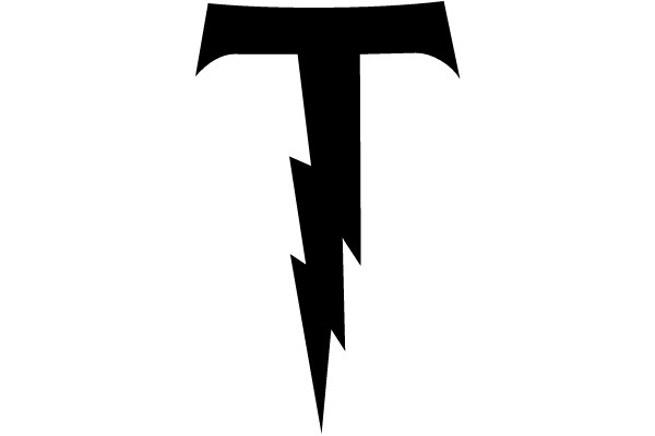 Dynamic Thunderbolt Symbol
