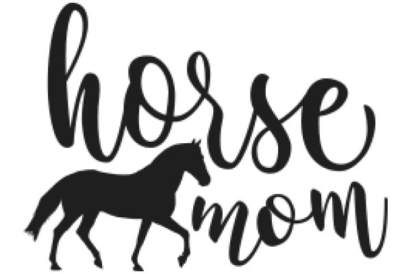 Horse Mom: A Playful Tribute to the Bond Between a Mother and Her Equine Companion