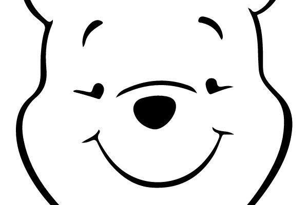 Piglet's Contented Smile