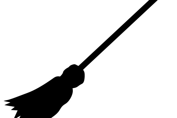 Solitary Sweep: A Tale of Domestic Cleanliness
