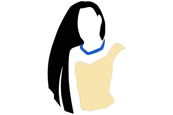 Silhouette of a Woman