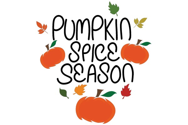 Pumpkin Spice Season