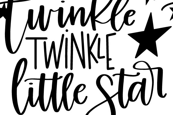 Twinkle, Twinkle, Little Star