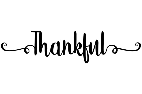 Thankful: A Simple, Elegant Design