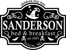 Sanderson Bed & Breakfast: A Cozy Haven for Children and Adults Alike
