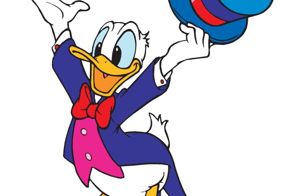 Magical Duck Moment