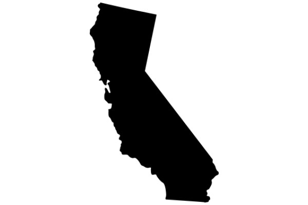 California State Silhouette
