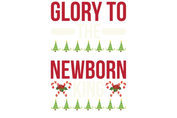 Celebrate the Festive Season with Glory to the Newborn King!