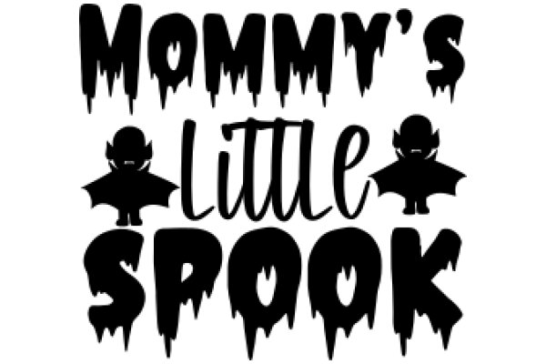 Mommy's Spooky Little Spook